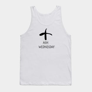 ASH WEDNESDAY Tank Top